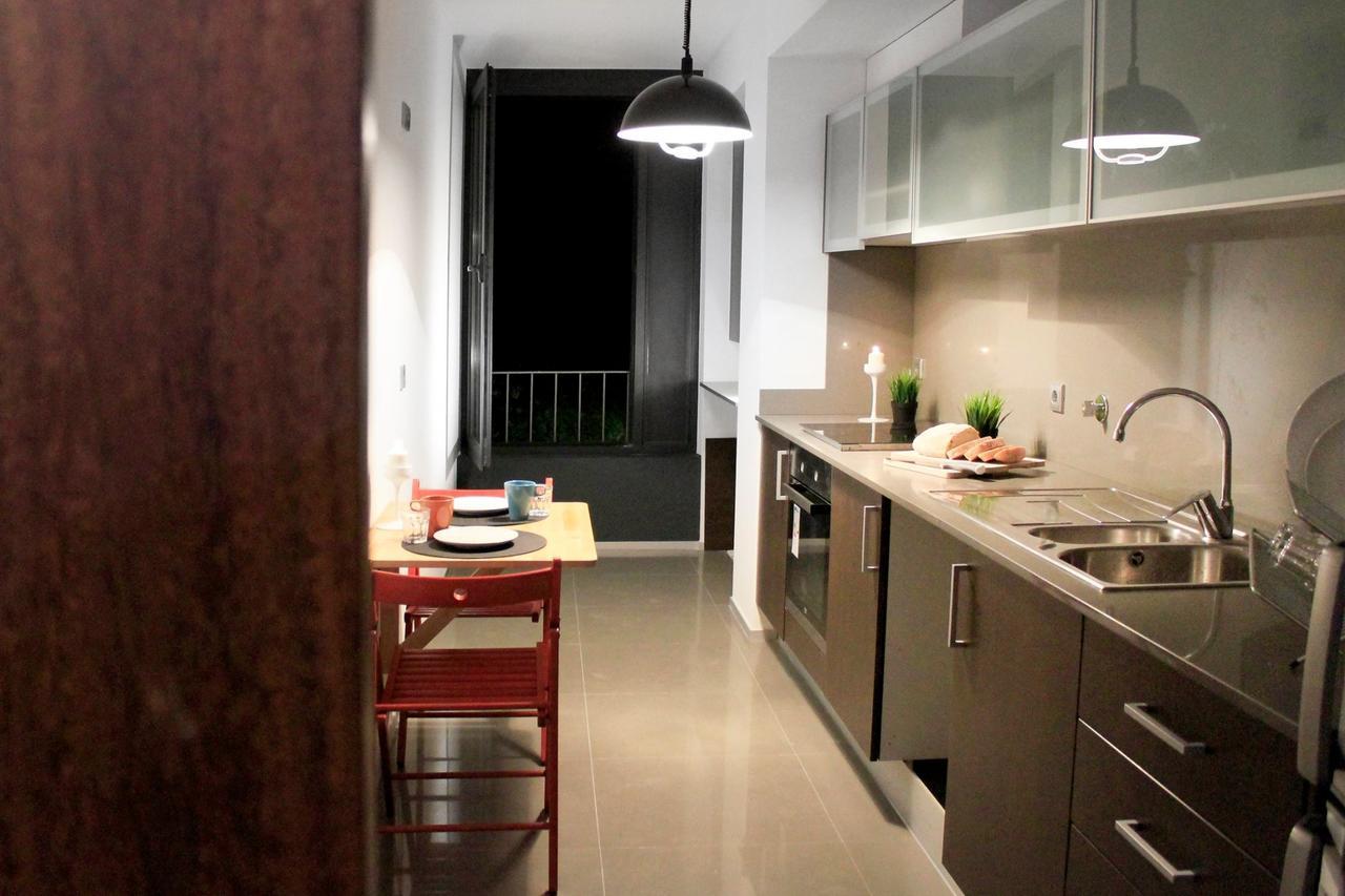 Caldas Do Geres Apartment Exterior photo