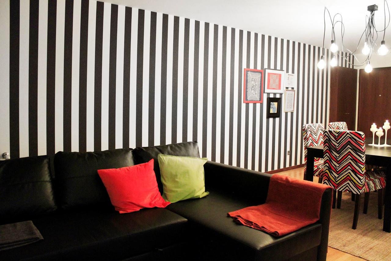 Caldas Do Geres Apartment Exterior photo