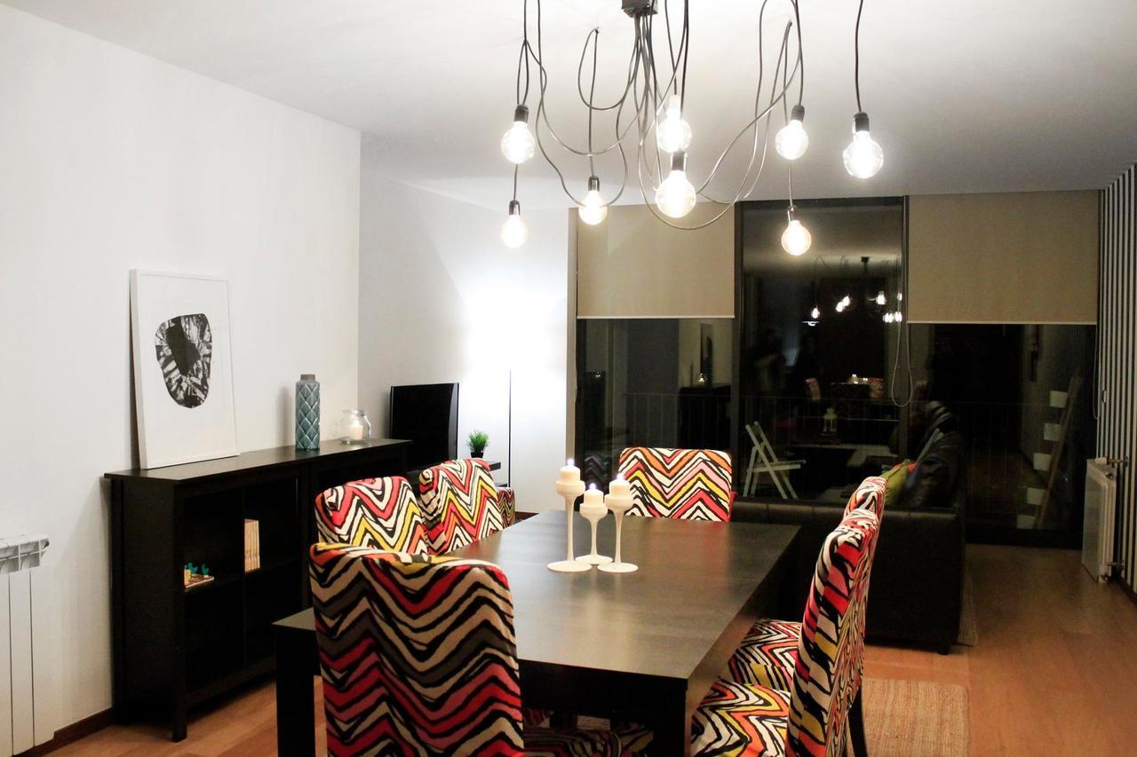 Caldas Do Geres Apartment Exterior photo